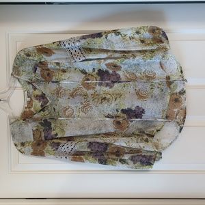 Daniel Rainn Peasant Blouse